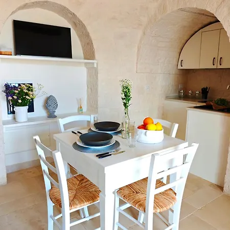 Villa Trullo Dueconi Alberobello
