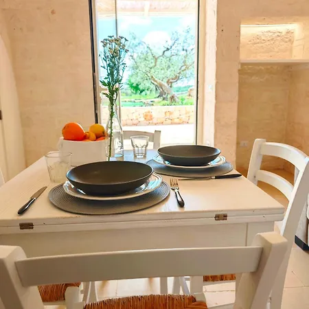 Trullo Dueconi Villa Alberobello