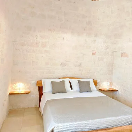 Trullo Dueconi * Alberobello