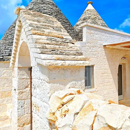 Trullo Dueconi * Alberobello