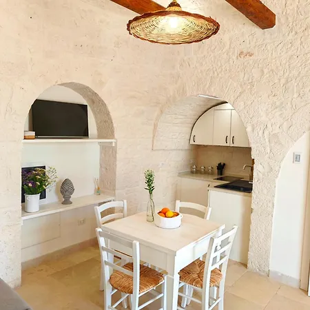 빌라 Trullo Dueconi 알베르벨로