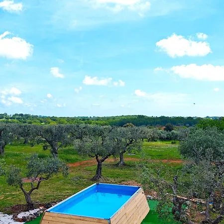Trullo Dueconi Villa Alberobello