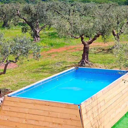 빌라 Trullo Dueconi 알베르벨로