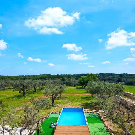 Villa Trullo Dueconi *