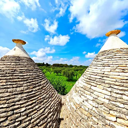 Trullo Dueconi 빌라 *