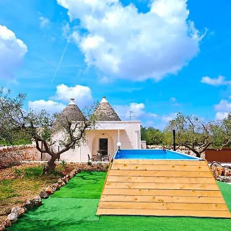 Trullo Dueconi