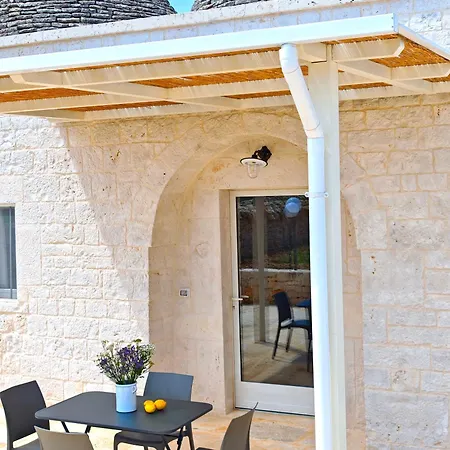 빌라 Trullo Dueconi *