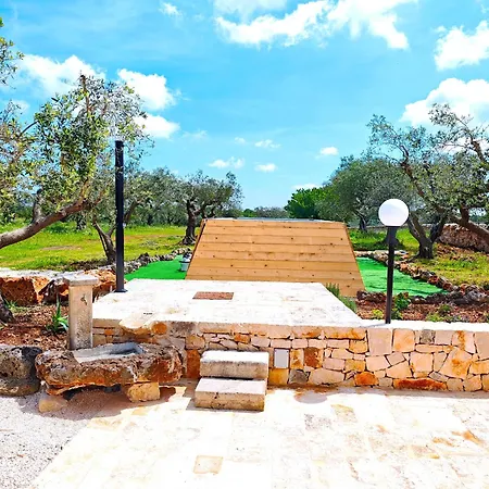Trullo Dueconi Villa Alberobello