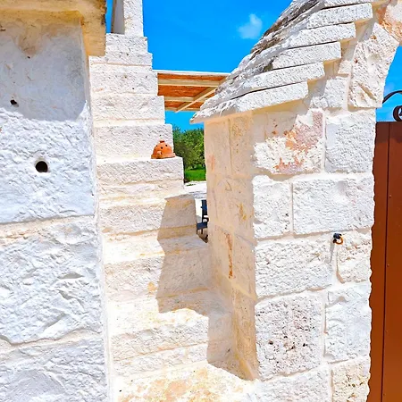 빌라 Trullo Dueconi 알베르벨로