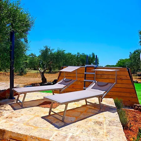 Villa Trullo Dueconi *