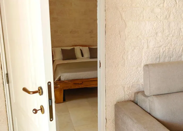 Trullo Dueconi * Αλμπερομπέλο