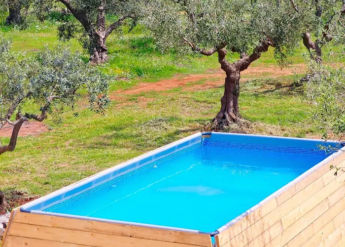 Βίλα Trullo Dueconi Αλμπερομπέλο