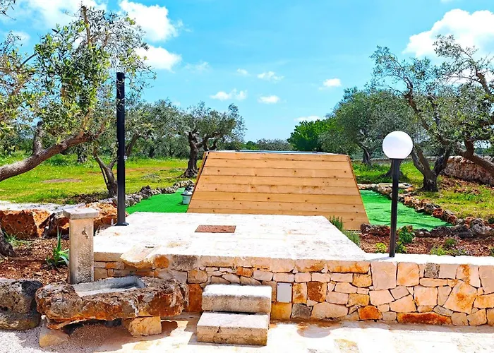 Trullo Dueconi Βίλα Αλμπερομπέλο